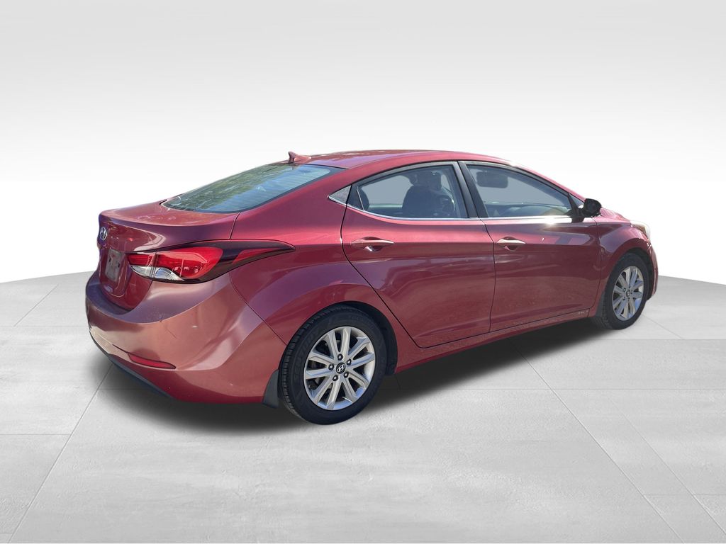used 2015 Hyundai Elantra car, priced at $8,991