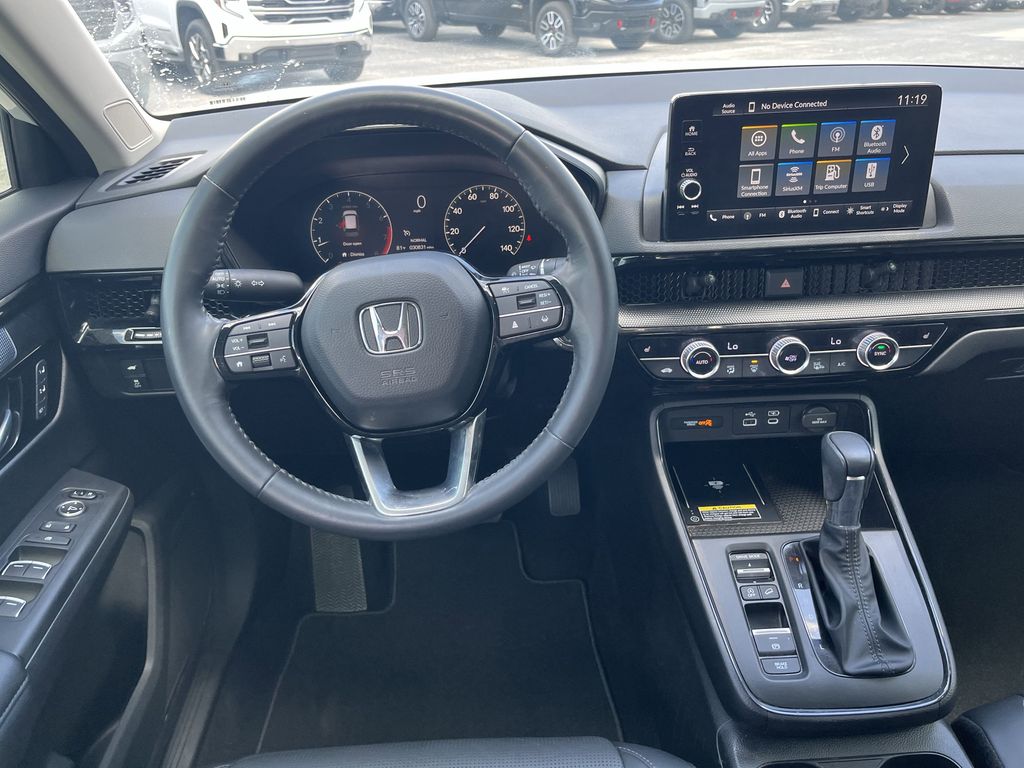 used 2023 Honda CR-V car, priced at $28,991