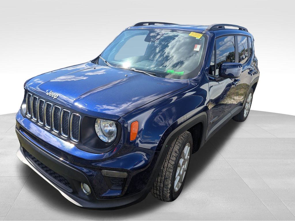 used 2019 Jeep Renegade car, priced at $14,415