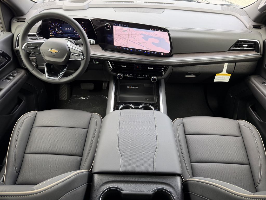 new 2026 Chevrolet Tahoe car, priced at $73,900