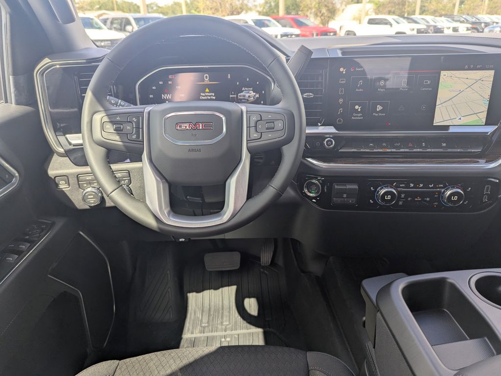 new 2026 GMC Sierra 1500 car, priced at $45,736
