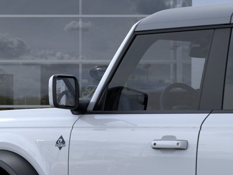 new 2025 Ford Bronco car, priced at $60,000