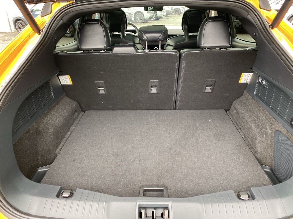 used 2021 Ford Mustang Mach-E car, priced at $29,995