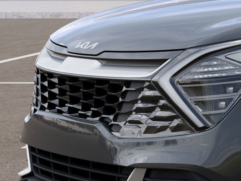 new 2025 Kia Sportage car, priced at $29,817
