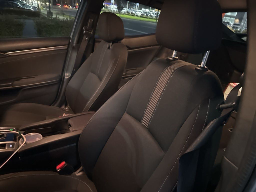 used 2018 Honda Civic car, priced at $19,406