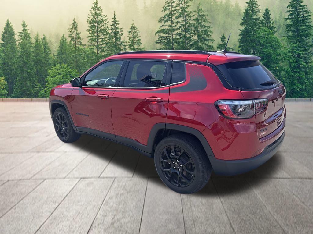 new 2025 Jeep Compass car, priced at $28,490