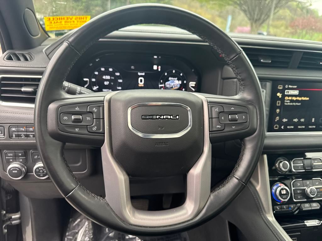 used 2023 GMC Yukon XL car, priced at $63,699