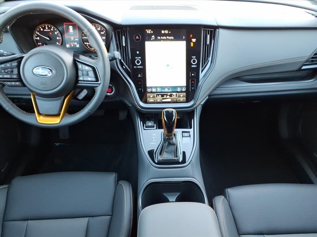 new 2025 Subaru Outback car, priced at $43,005