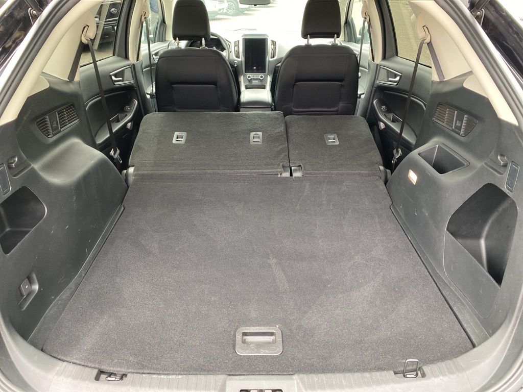 used 2022 Ford Edge car, priced at $24,450