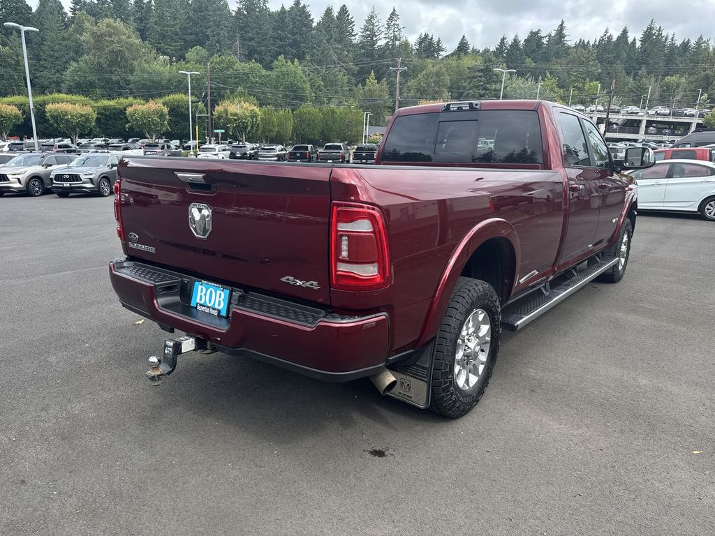 used 2022 Ram 3500 car, priced at $64,834