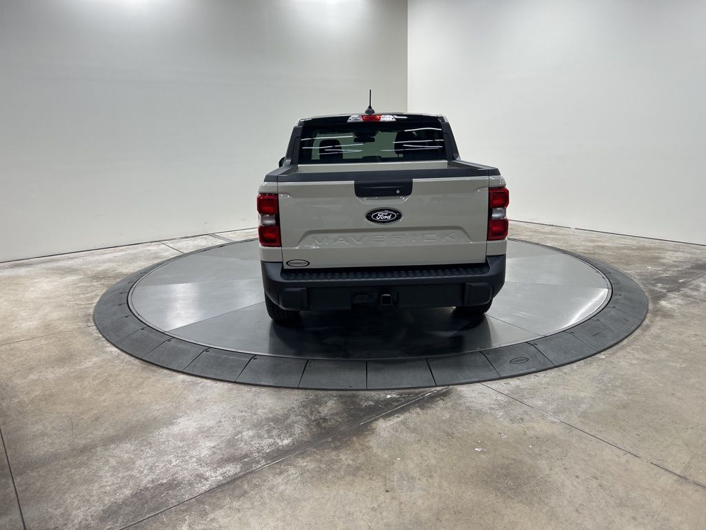 new 2025 Ford Maverick car, priced at $35,935