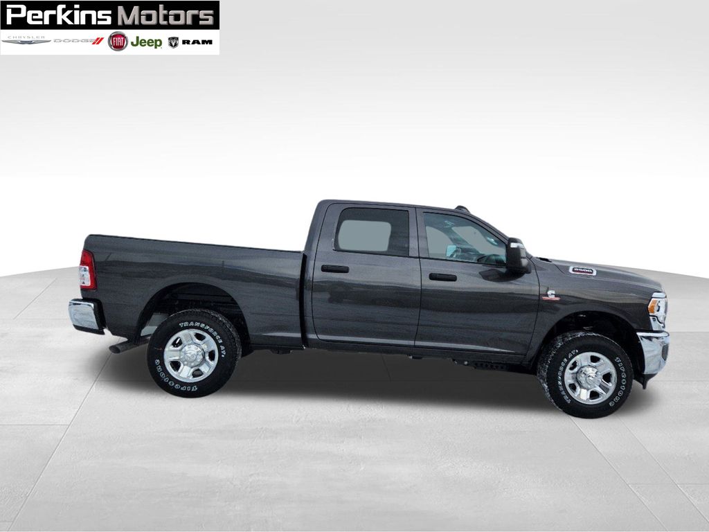 new 2024 Ram 2500 car, priced at $55,518