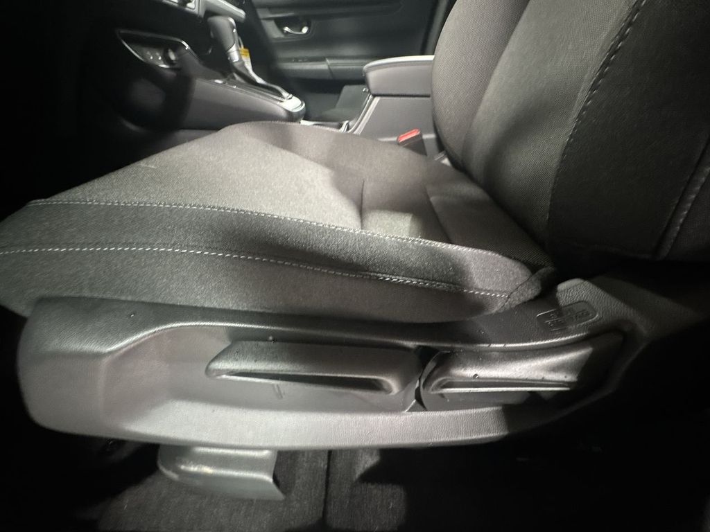 new 2026 Honda CR-V car, priced at $33,870