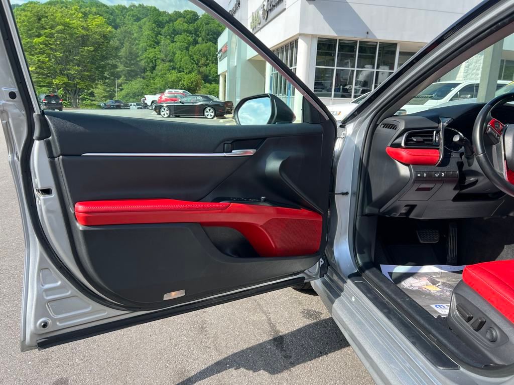 used 2020 Toyota Camry car, priced at $20,900