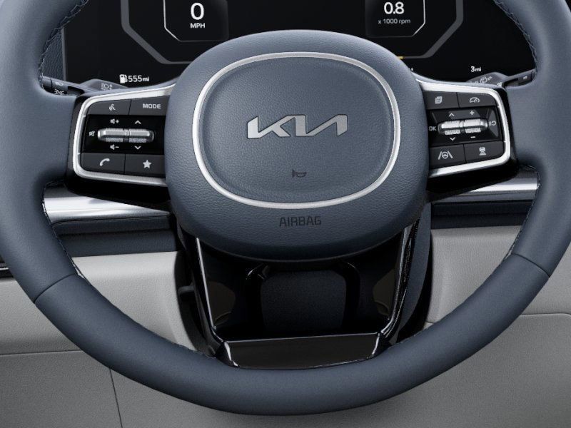 new 2026 Kia Carnival Hybrid car, priced at $51,315