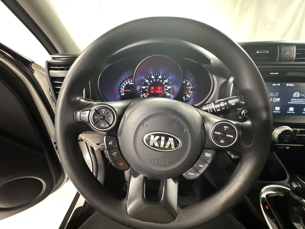 used 2019 Kia Soul car, priced at $11,864