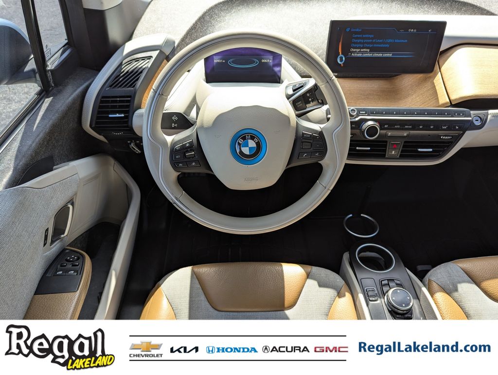 used 2014 BMW i3 car, priced at $7,993