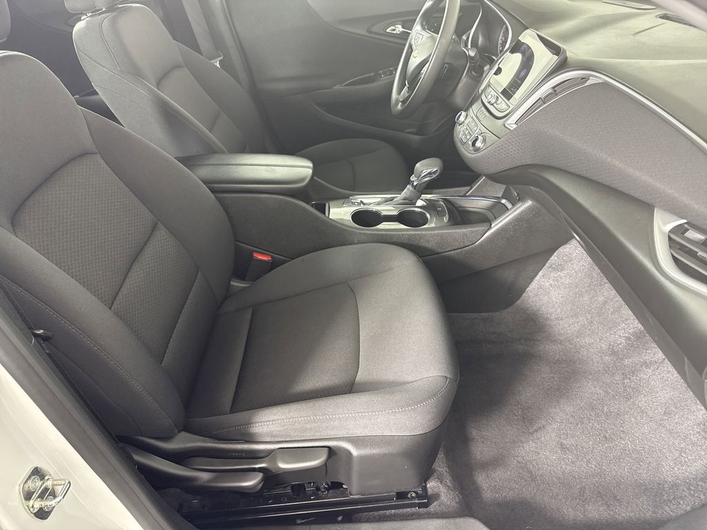 used 2023 Chevrolet Malibu car, priced at $17,397