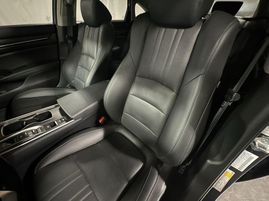 used 2022 Honda Accord Hybrid car, priced at $29,438