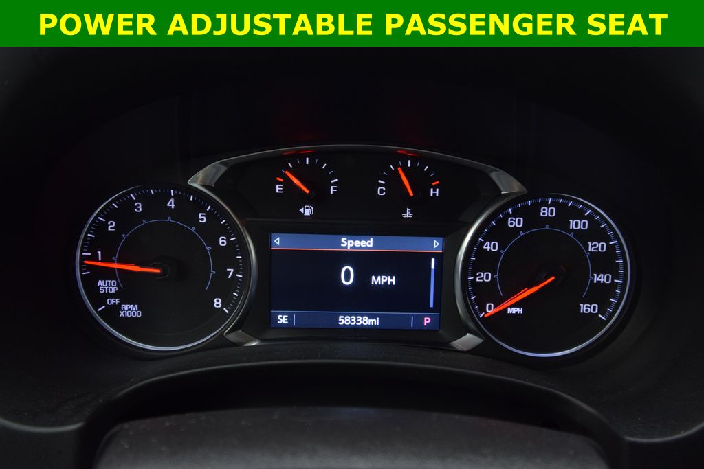 used 2023 GMC Terrain car, priced at $20,700