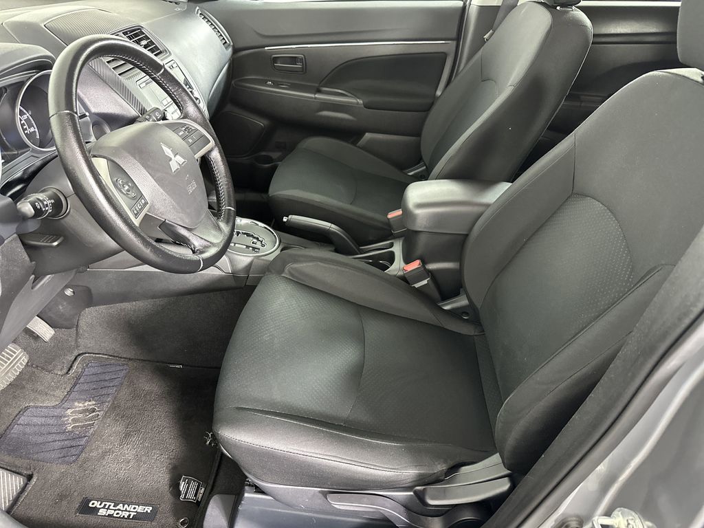 used 2015 Mitsubishi Outlander Sport car, priced at $8,219