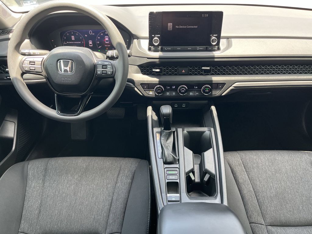 used 2024 Honda Accord car, priced at $26,791