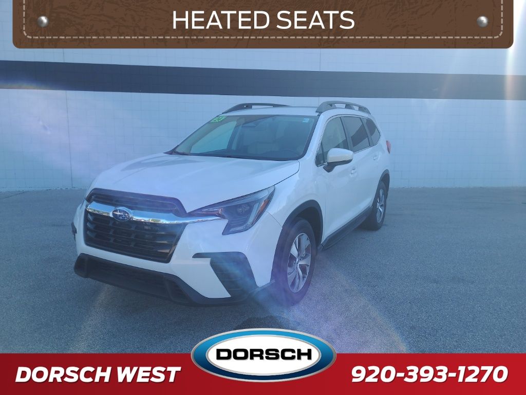 used 2024 Subaru Ascent car, priced at $33,063