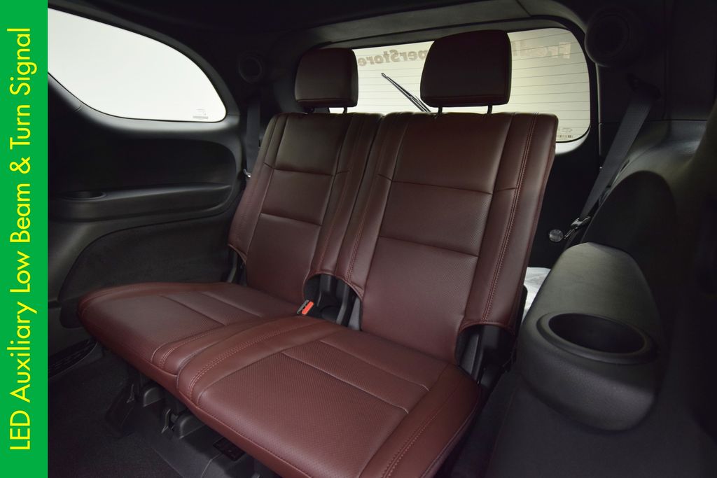 new 2025 Dodge Durango car, priced at $50,384