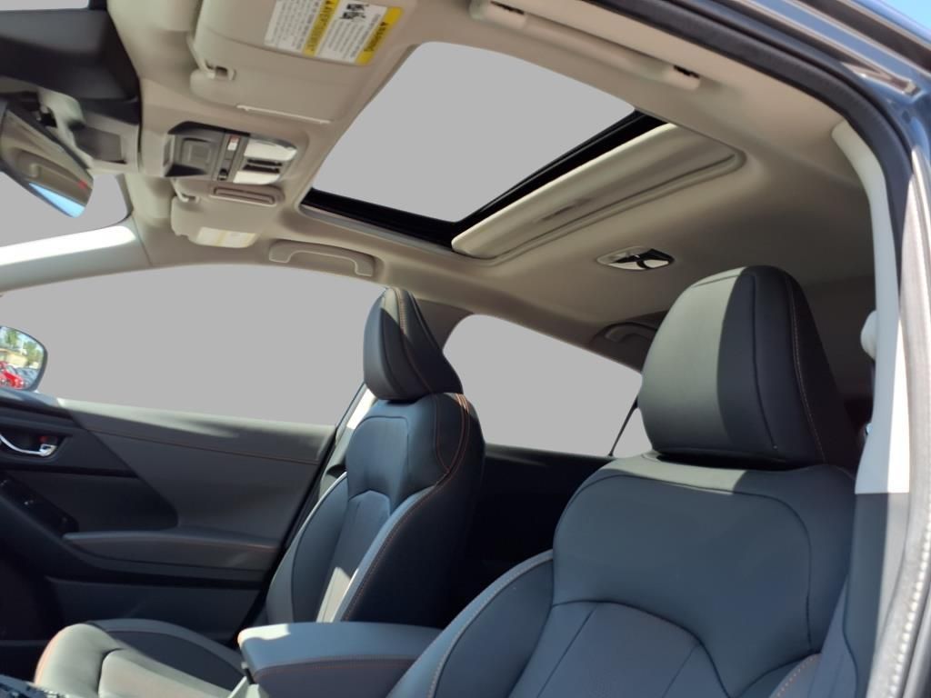 new 2025 Subaru Crosstrek car, priced at $34,985