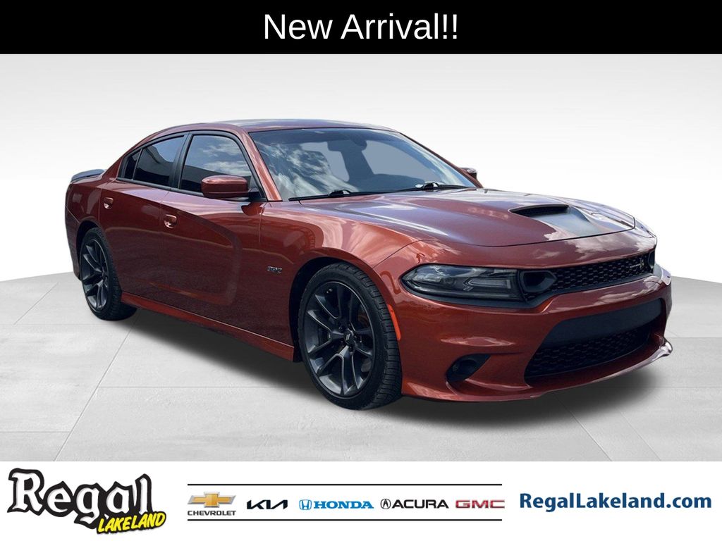 used 2020 Dodge Charger car, priced at $35,992