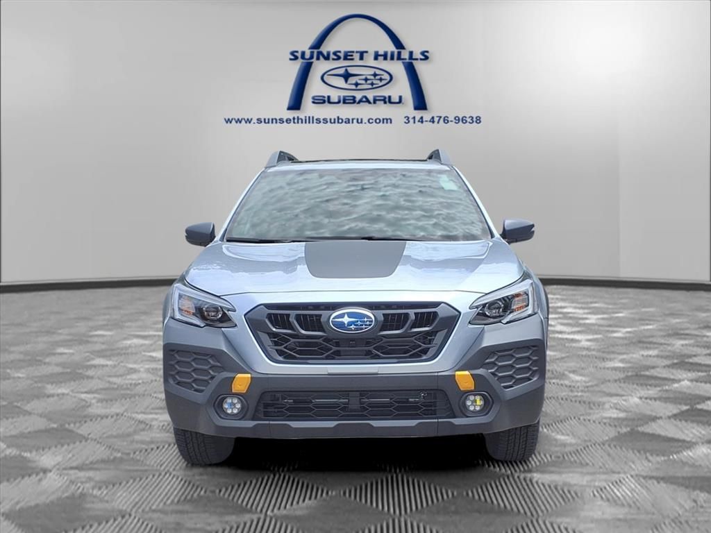new 2025 Subaru Outback car, priced at $43,784