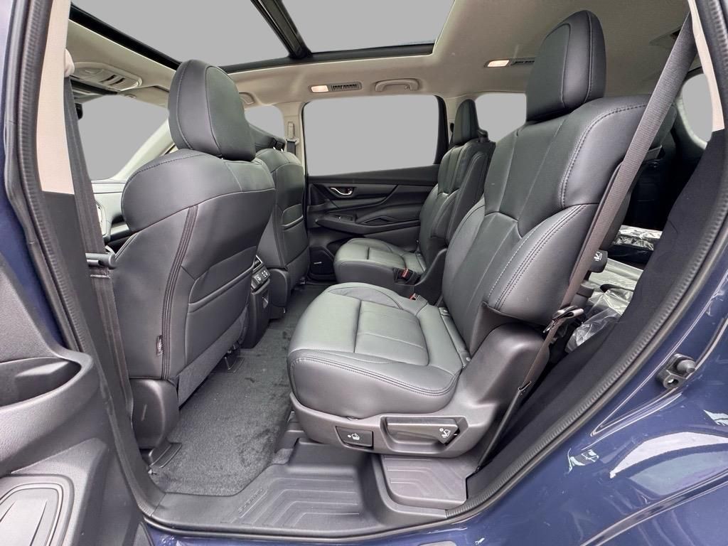 new 2025 Subaru Ascent car, priced at $51,689