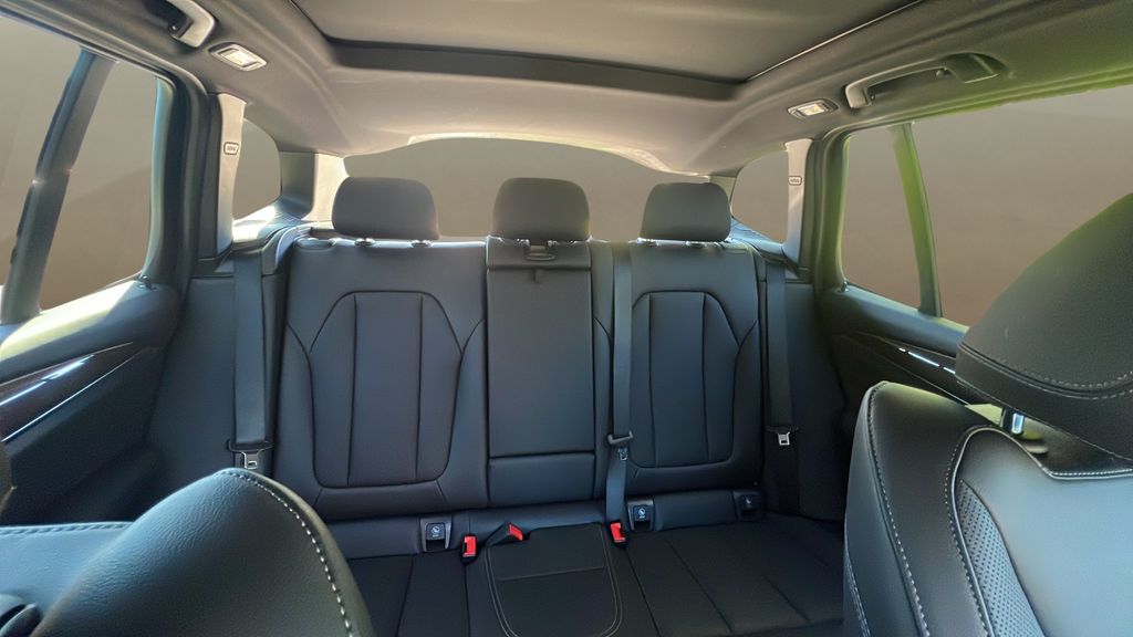 used 2024 BMW X3 car, priced at $41,200
