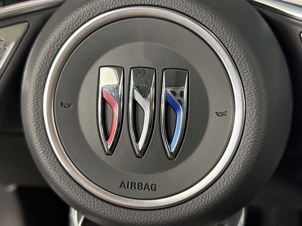 new 2025 Buick Envision car, priced at $46,695