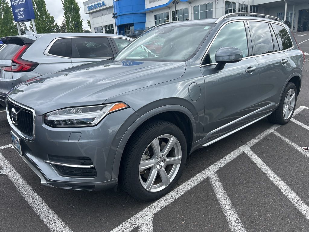 used 2016 Volvo XC90 Hybrid car, priced at $20,205
