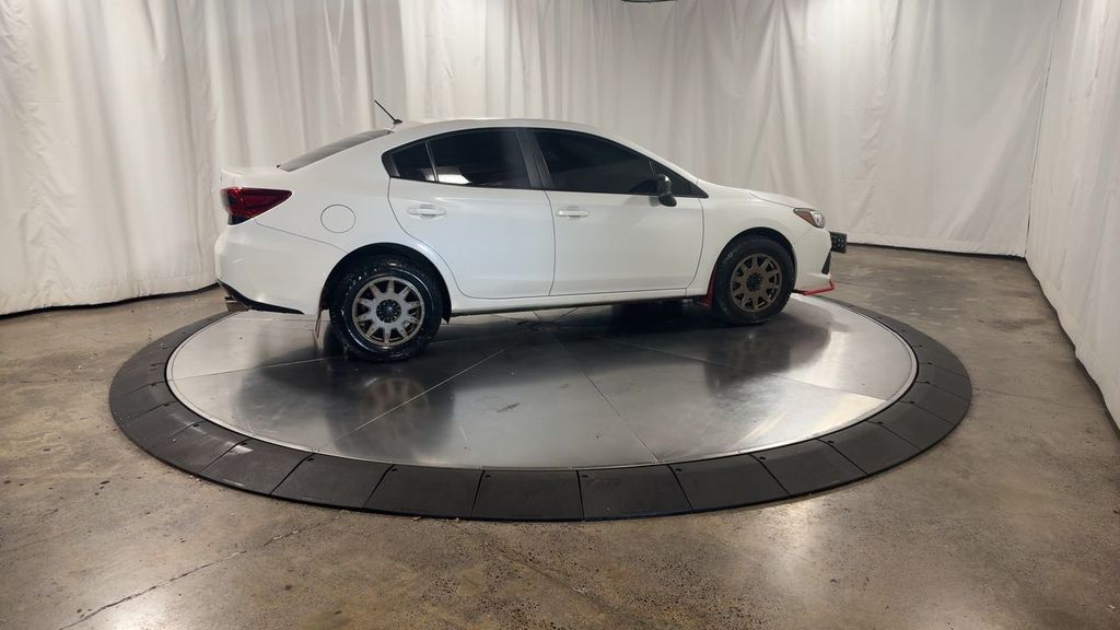 used 2020 Subaru Impreza car, priced at $17,754