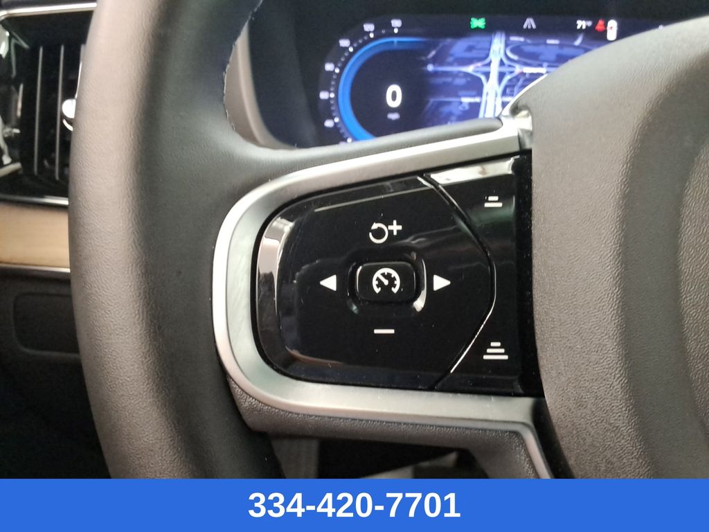 used 2025 Volvo XC90 car, priced at $53,999