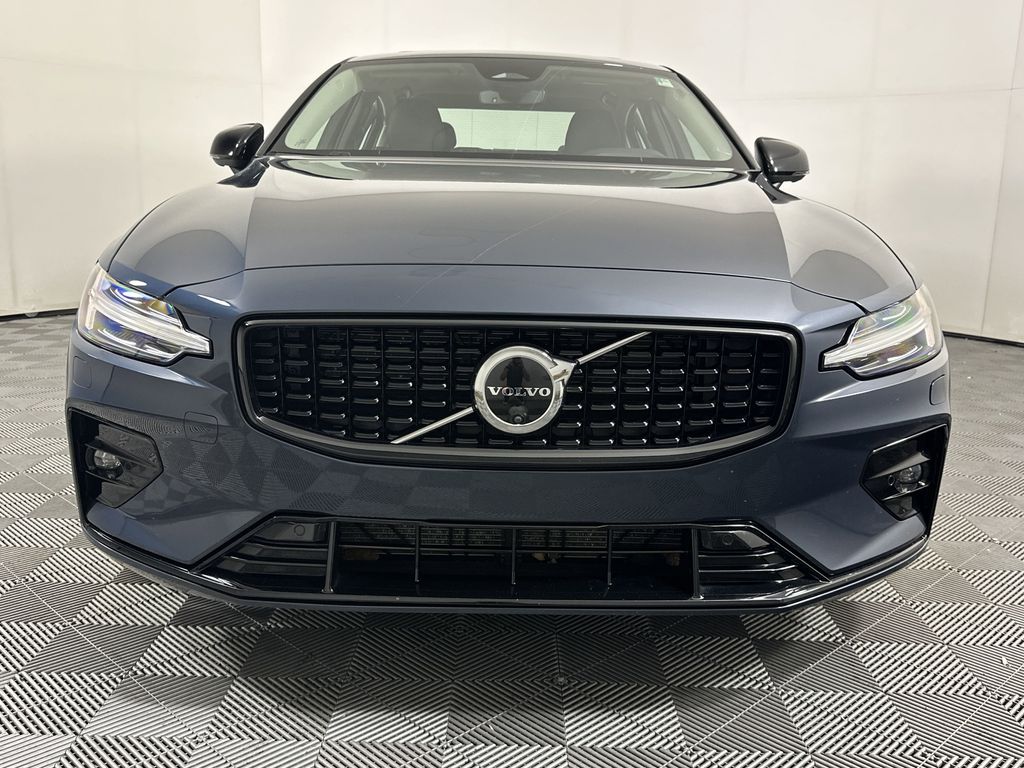used 2024 Volvo S60 car, priced at $30,497
