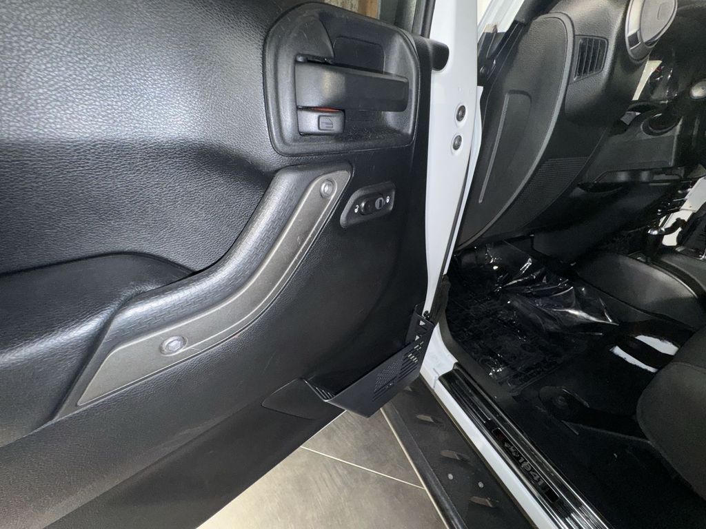 used 2017 Jeep Wrangler car, priced at $21,983