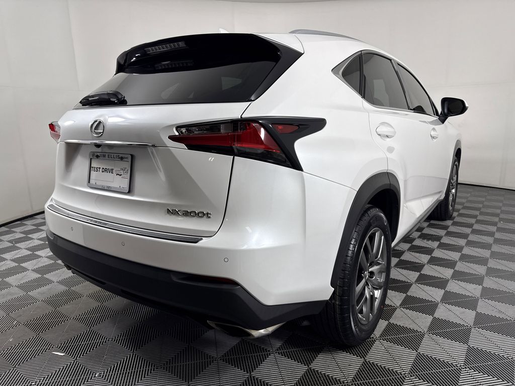used 2015 Lexus NX car, priced at $17,797