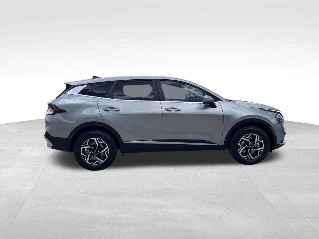 used 2024 Kia Sportage car, priced at $24,352