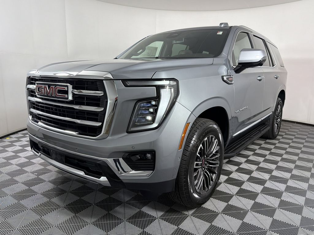 new 2026 GMC Yukon car, priced at $73,010