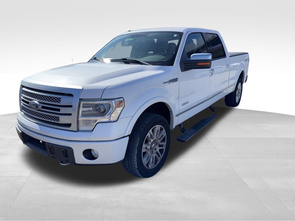 used 2014 Ford F-150 car, priced at $19,991