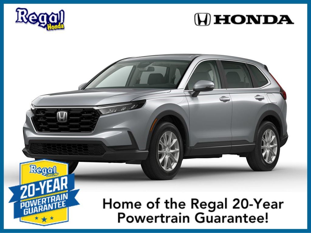 new 2026 Honda CR-V car, priced at $33,279