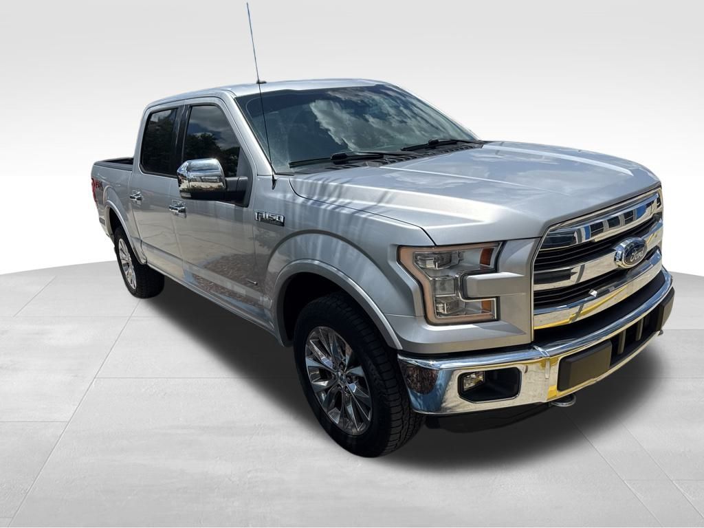 used 2016 Ford F-150 car, priced at $28,991