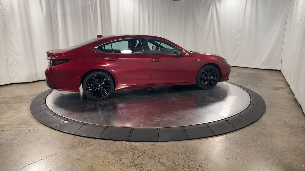 used 2022 Lexus ES car, priced at $37,992