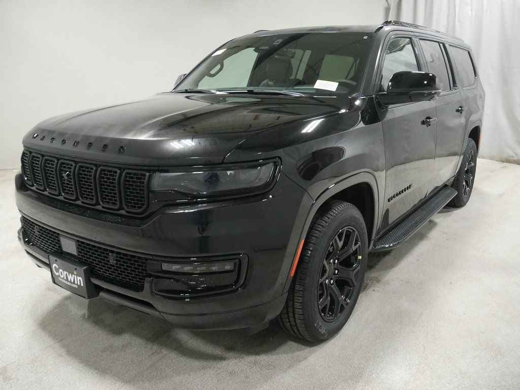 new 2024 Jeep Wagoneer L car, priced at $86,775