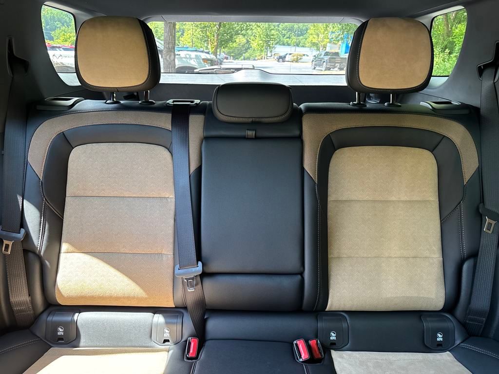 new 2026 Chevrolet Equinox car, priced at $36,990