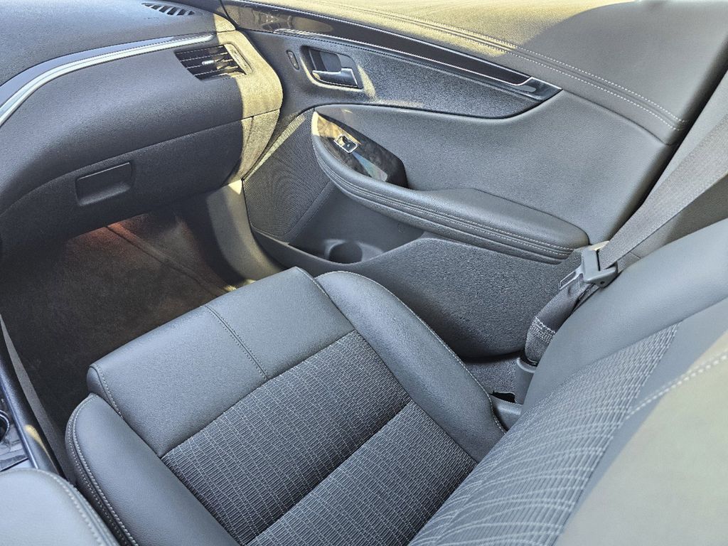 used 2014 Chevrolet Impala car, priced at $10,996