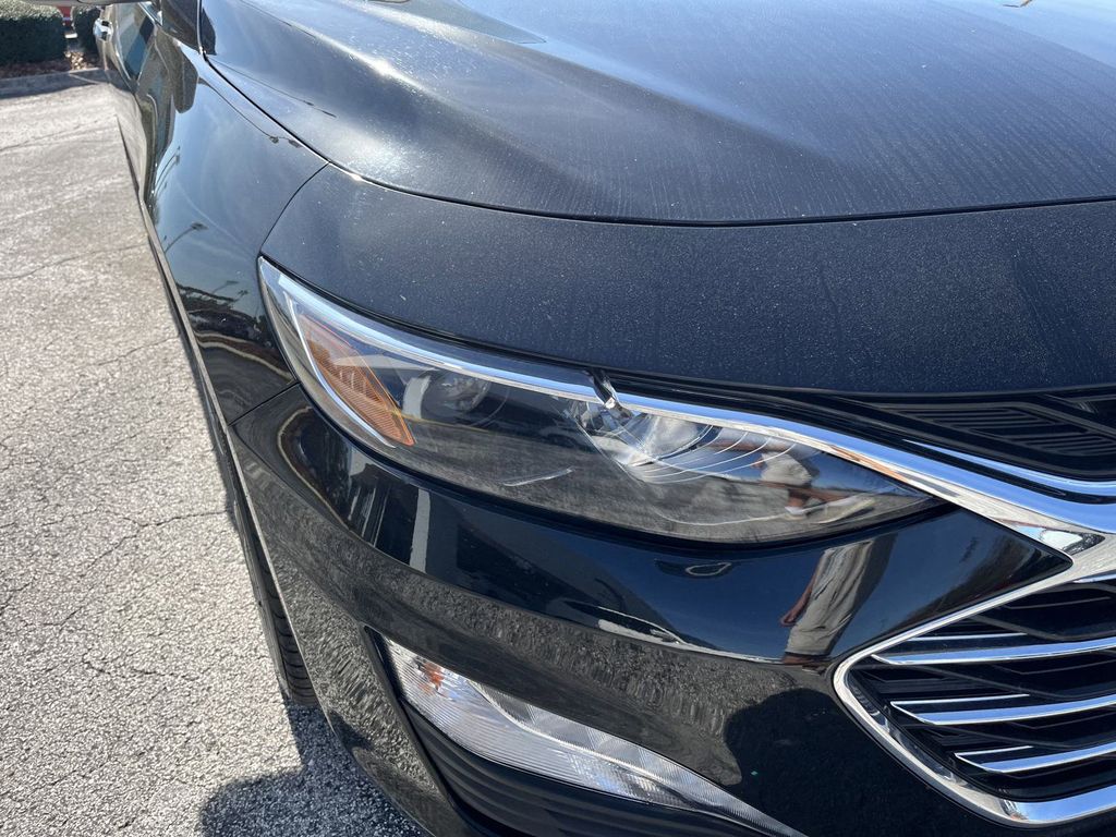 used 2022 Chevrolet Malibu car, priced at $15,849